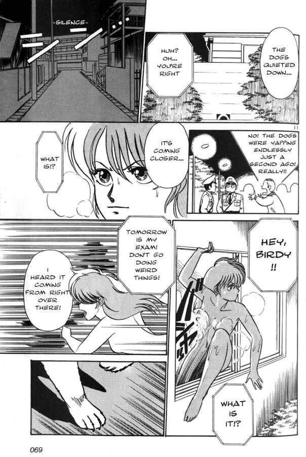 Page 11 Chapter 3 Birdy the Mighty