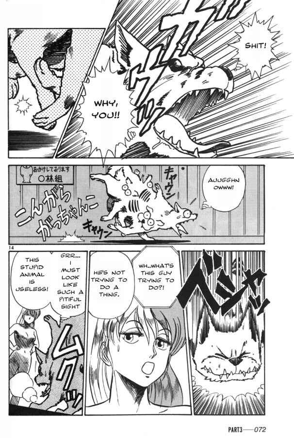 Page 14 Chapter 3 Birdy the Mighty