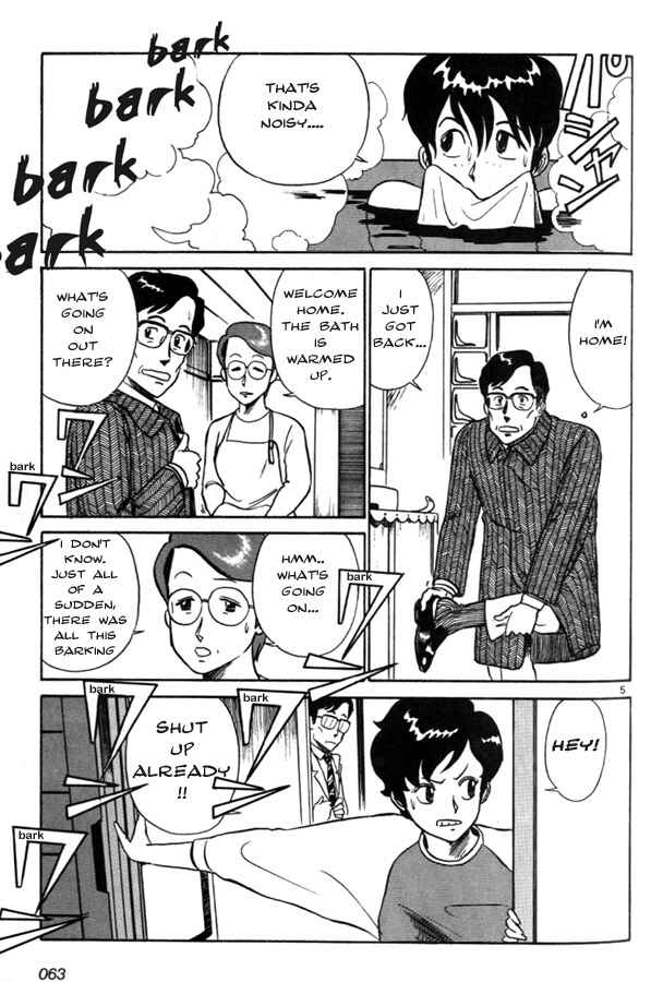 Page 5 Chapter 3 Birdy the Mighty
