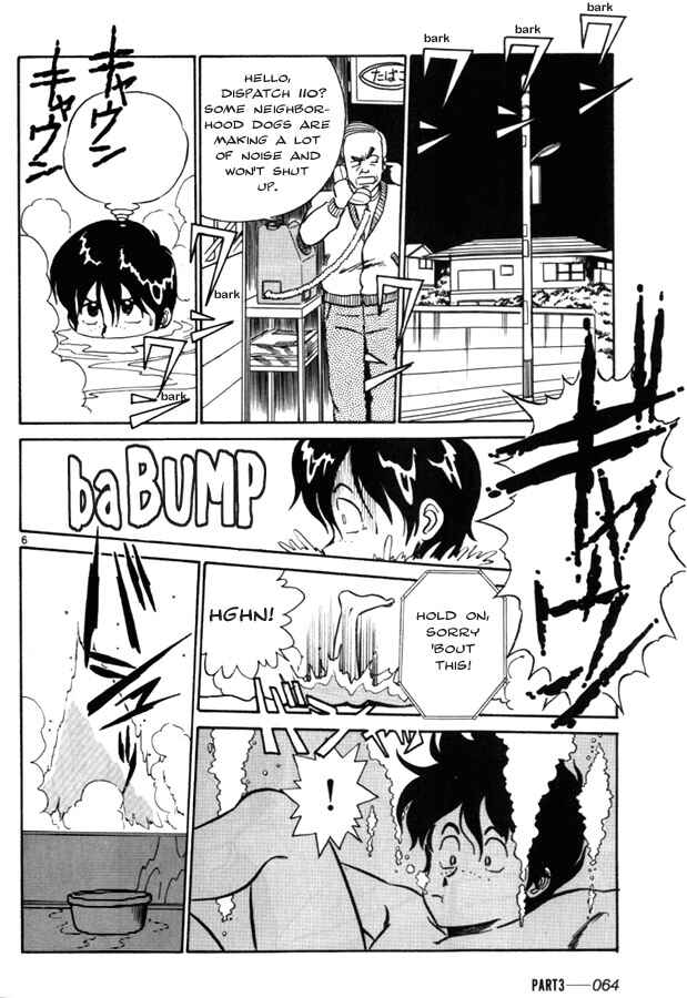 Page 6 Chapter 3 Birdy the Mighty