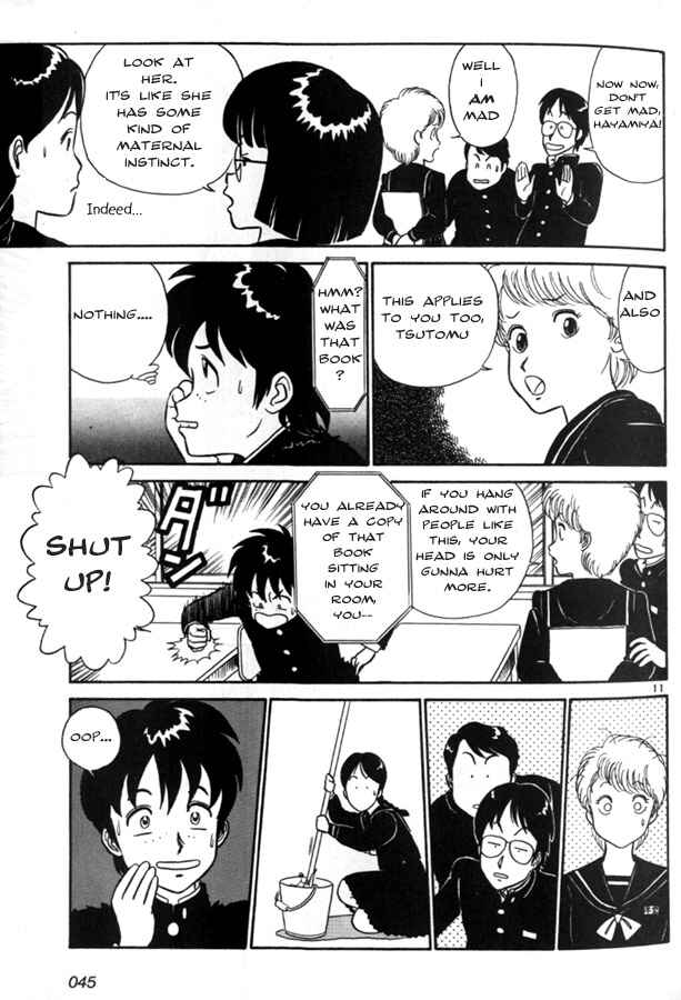 Page 11 Chapter 2 Birdy the Mighty