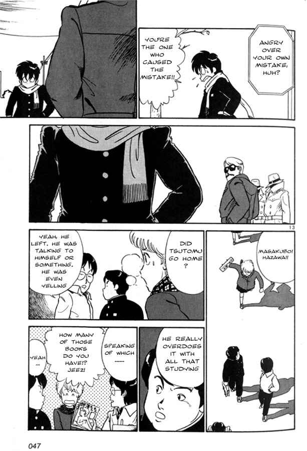 Page 13 Chapter 2 Birdy the Mighty