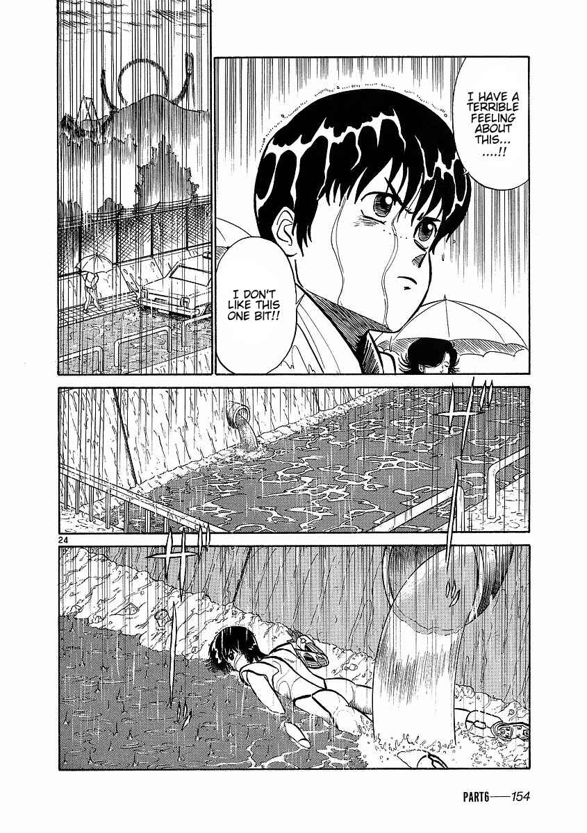 Page 24 Chapter 6 Birdy the Mighty