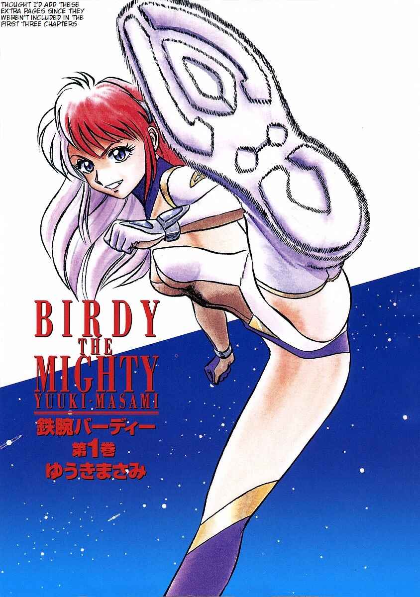 Page 3 Chapter 4 Birdy the Mighty