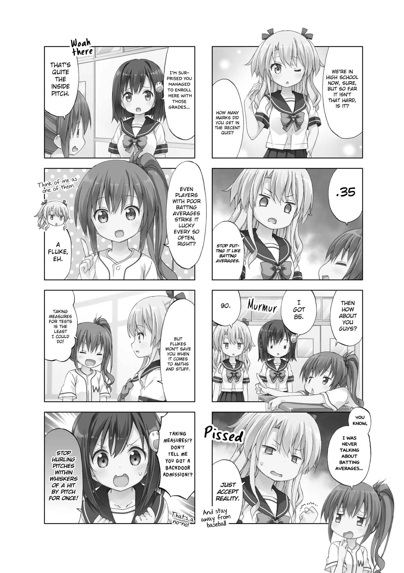 Page 2 Chapter 5 Watashi wo Kyuujou ni Tsuretette!