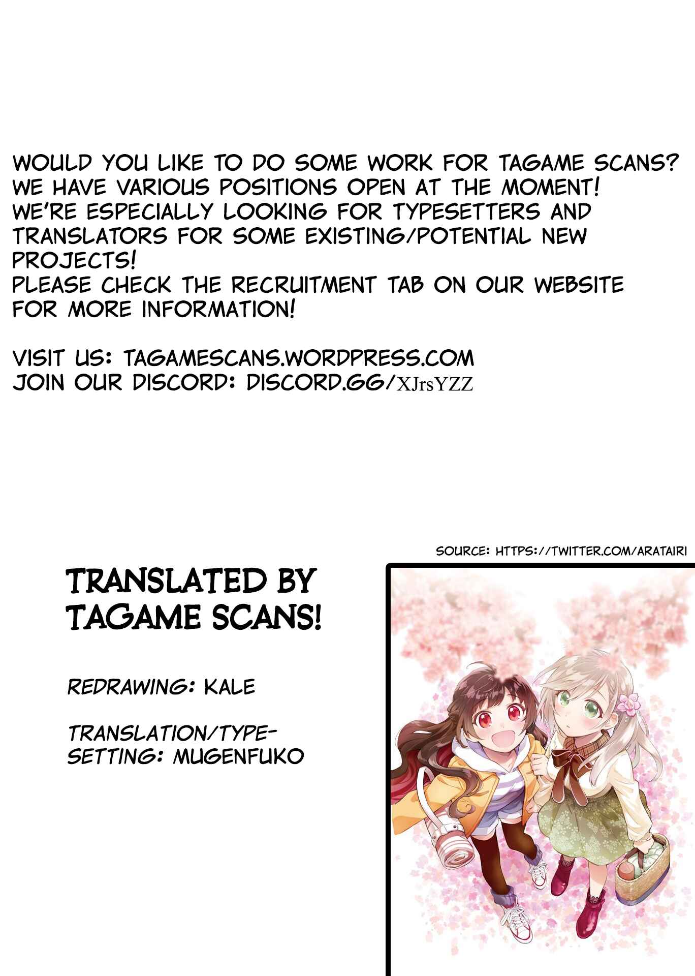 Page 10 Chapter 4 Watashi wo Kyuujou ni Tsuretette!