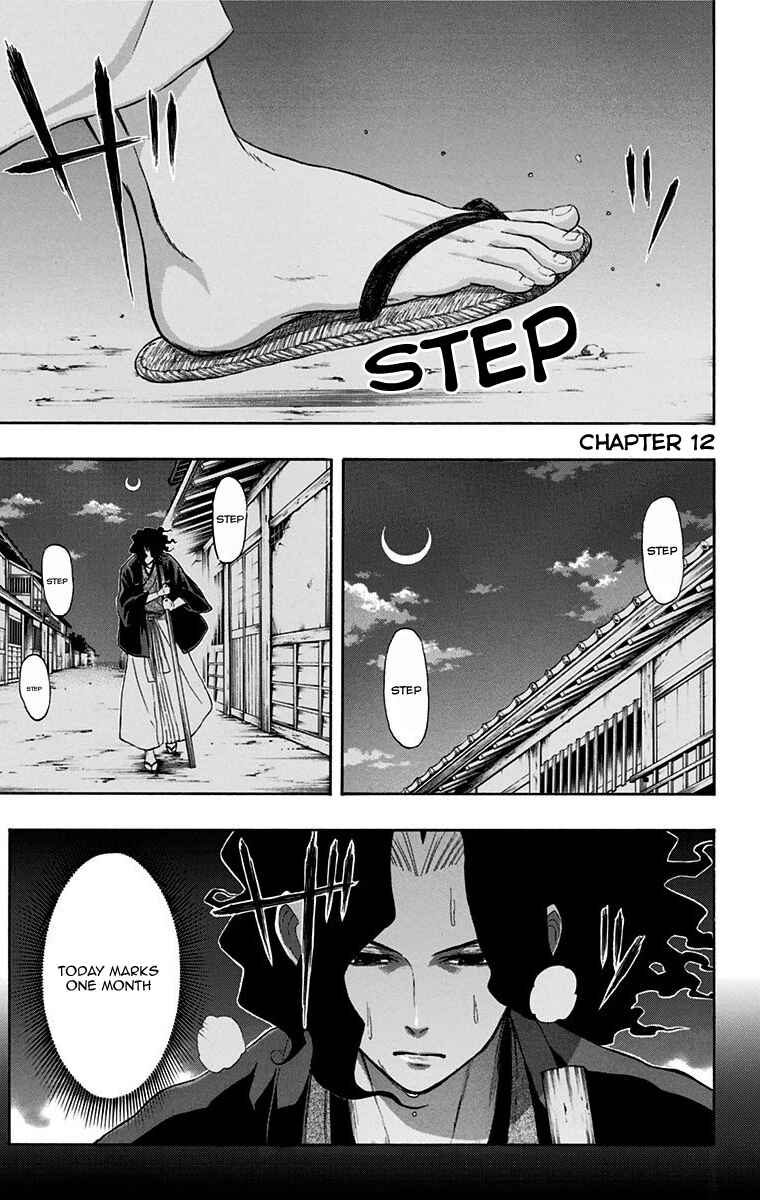Page 1 Chapter 12 Mutou Black
