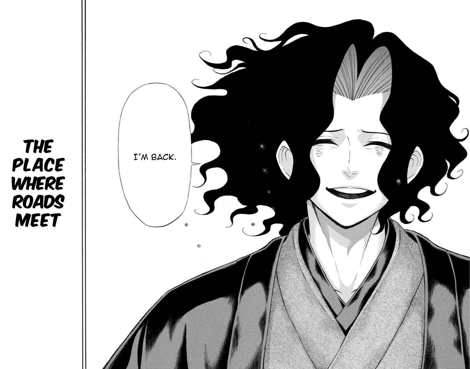 Page 15 Chapter 12 Mutou Black