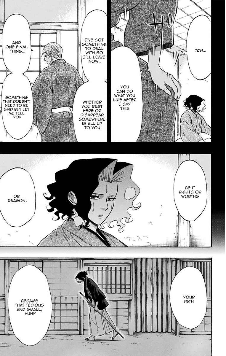 Page 9 Chapter 12 Mutou Black