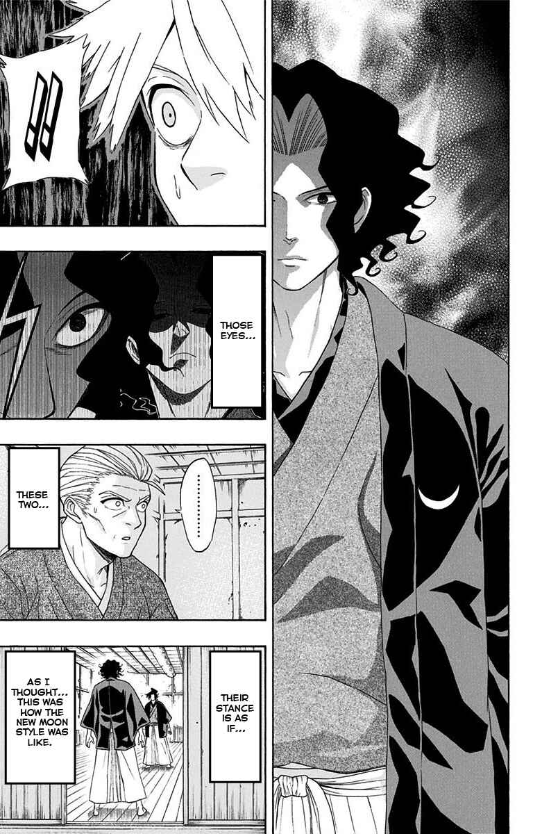 Page 11 Chapter 9 Mutou Black