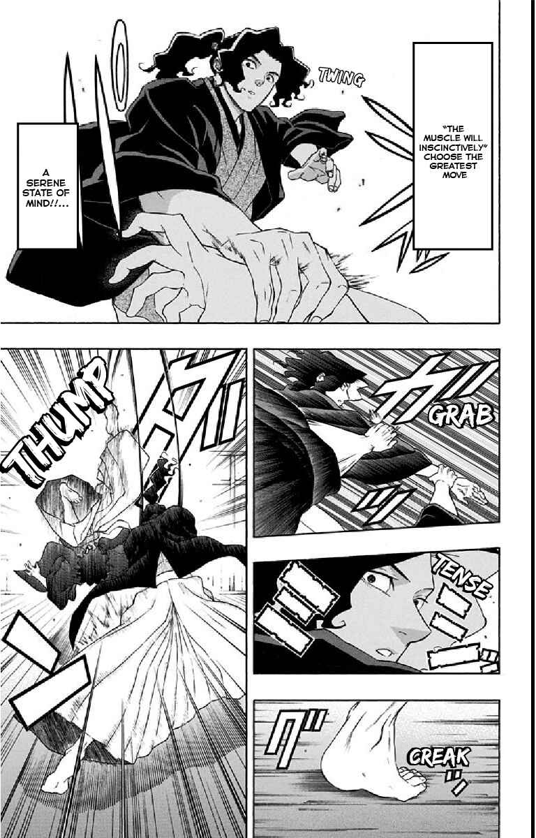 Page 13 Chapter 9 Mutou Black
