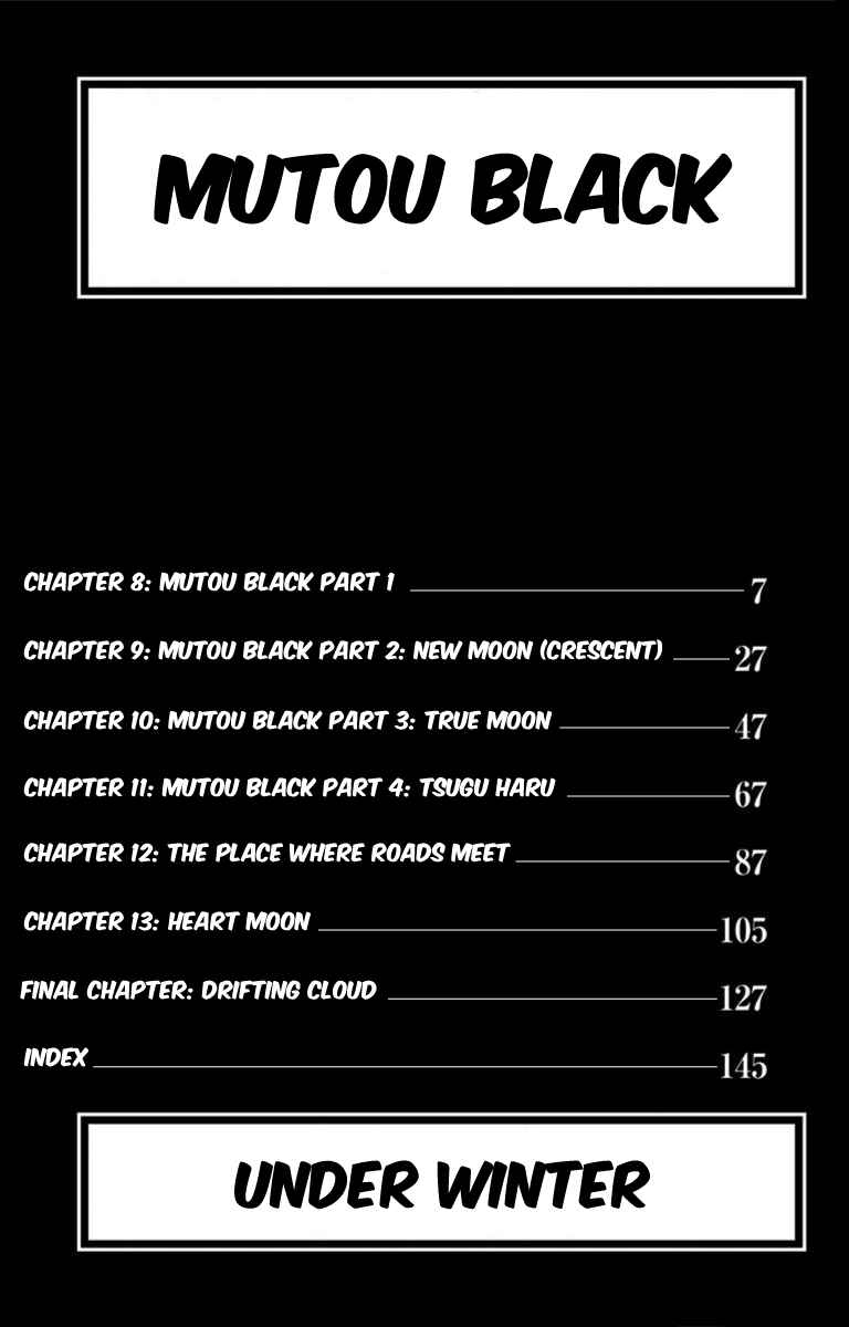 Page 5 Chapter 8 Mutou Black