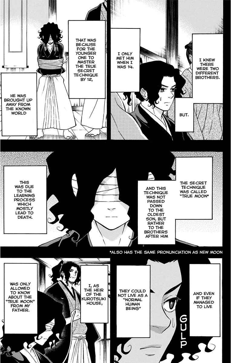 Page 1 Chapter 10 Mutou Black