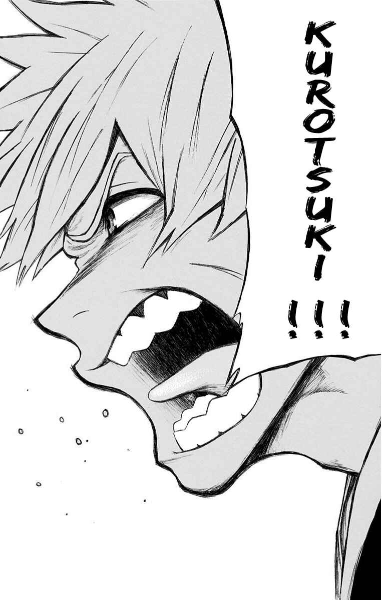 Page 18 Chapter 10 Mutou Black
