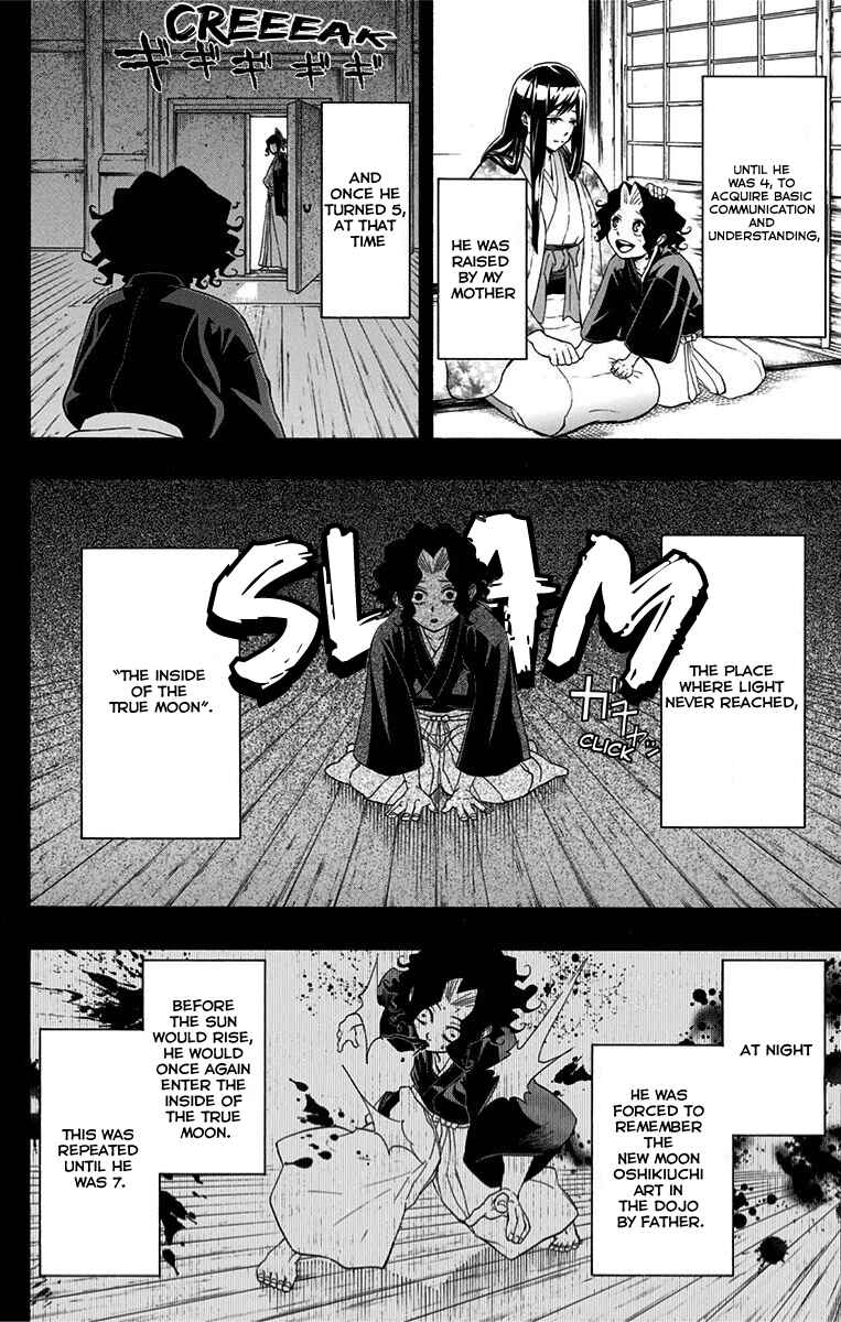 Page 2 Chapter 10 Mutou Black