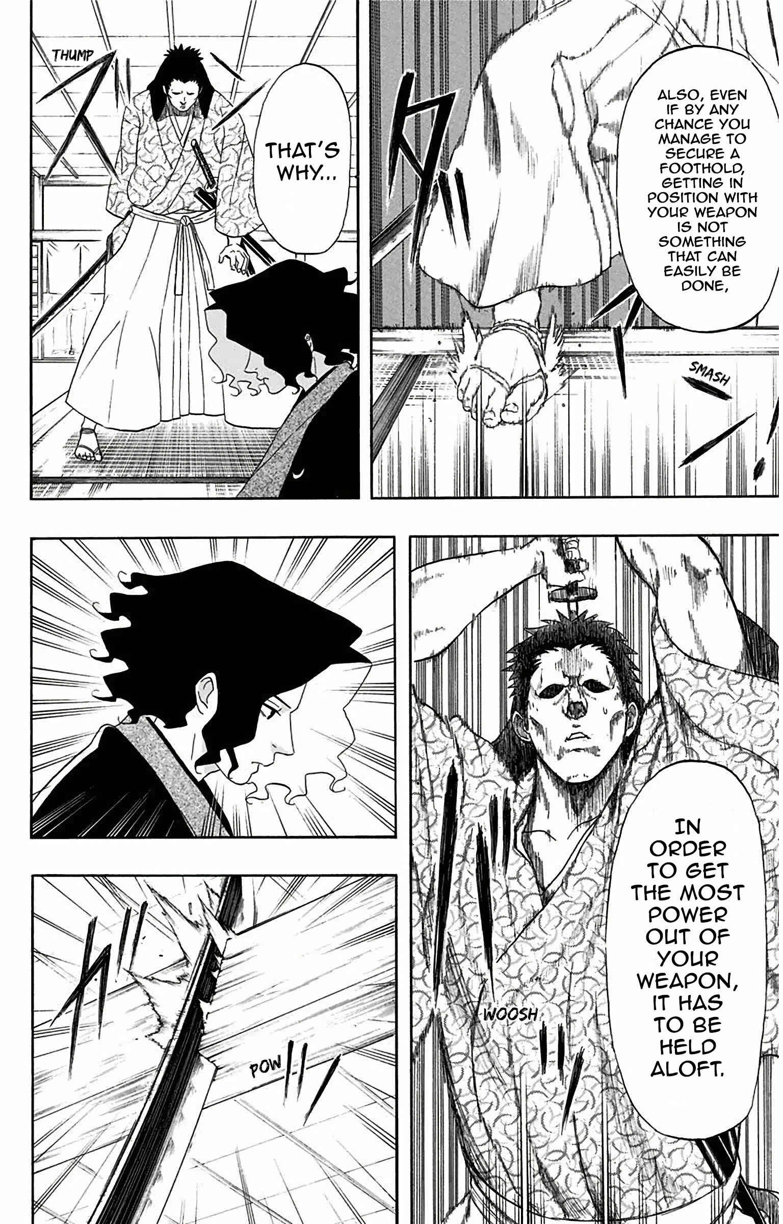 Page 15 Chapter 2 Mutou Black