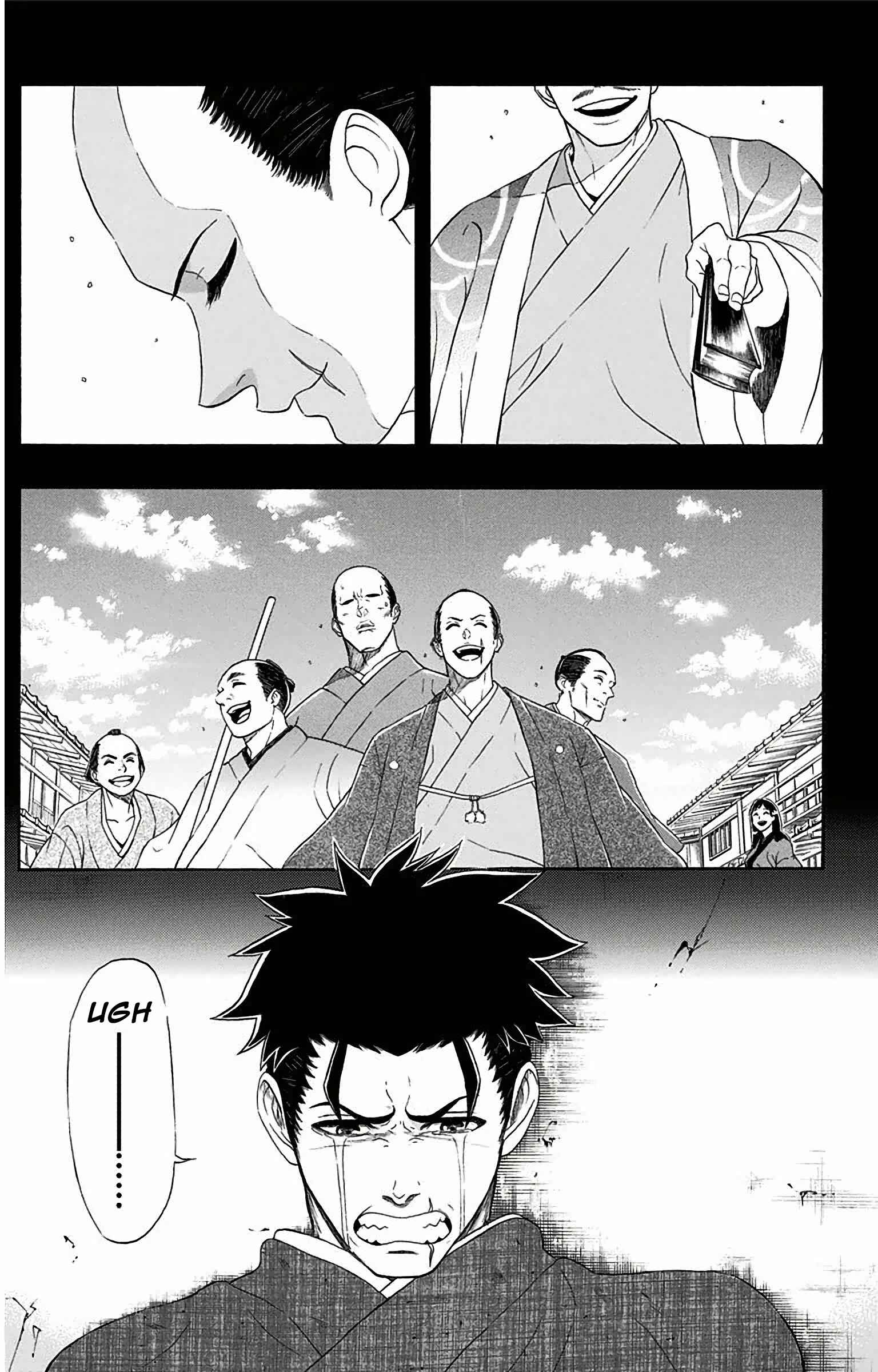 Page 22 Chapter 2 Mutou Black