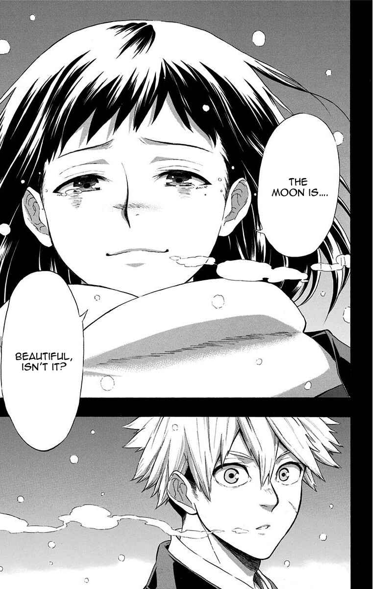 Page 7 Chapter 14 Mutou Black