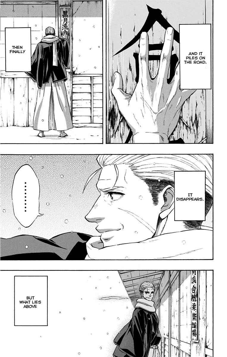 Page 9 Chapter 14 Mutou Black