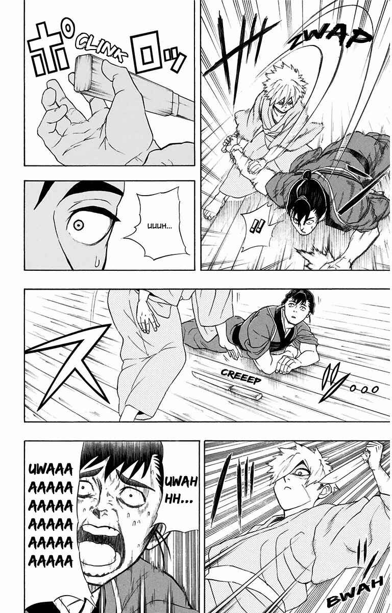Page 15 Chapter 7 Mutou Black