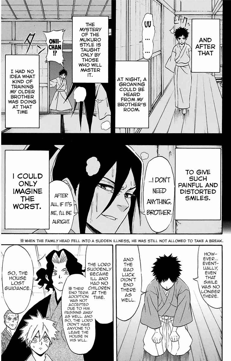 Page 5 Chapter 4 Mutou Black