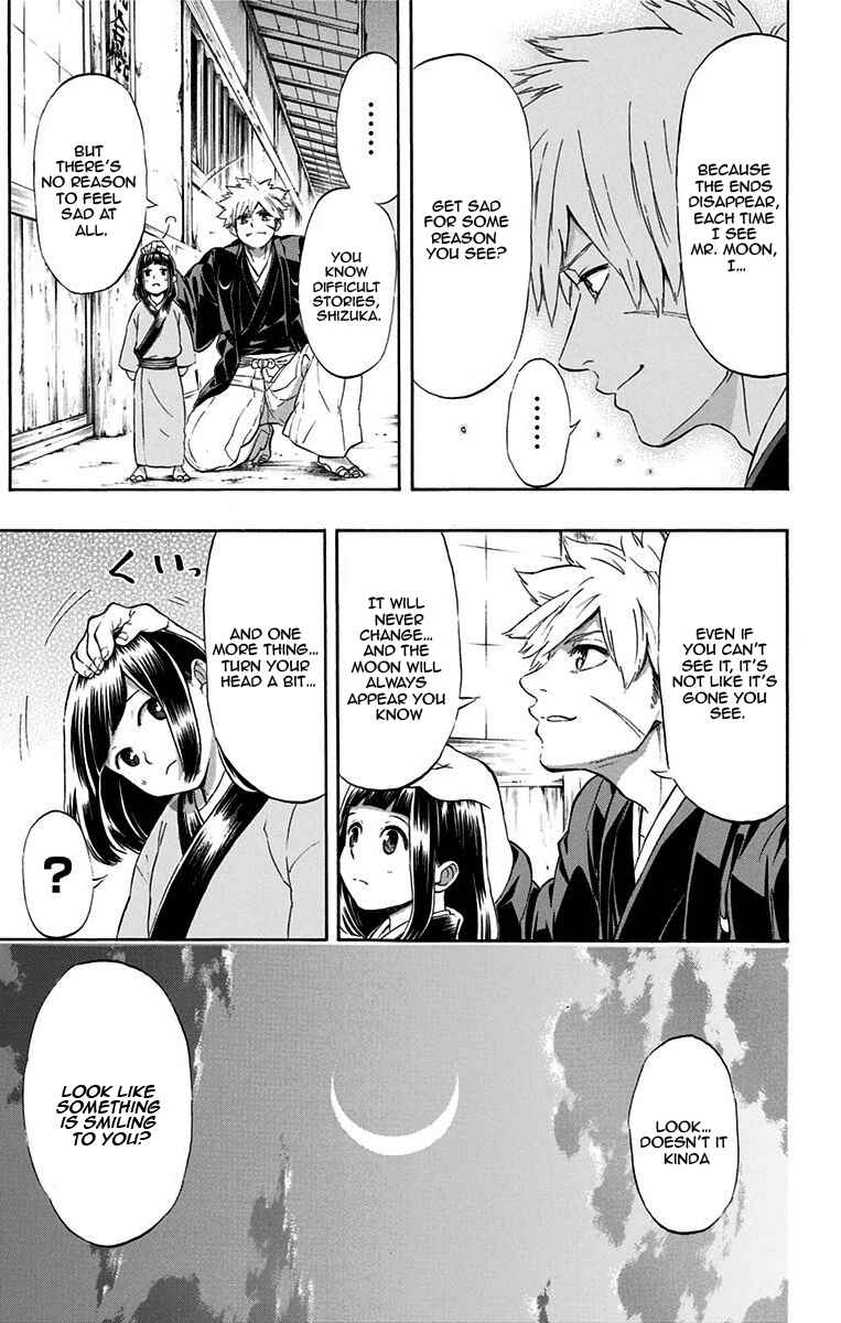 Page 15 Chapter 13 Mutou Black