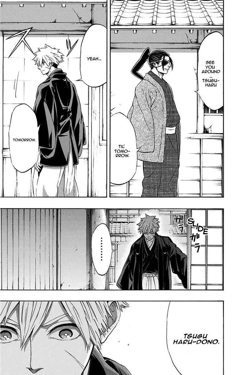 Page 17 Chapter 13 Mutou Black