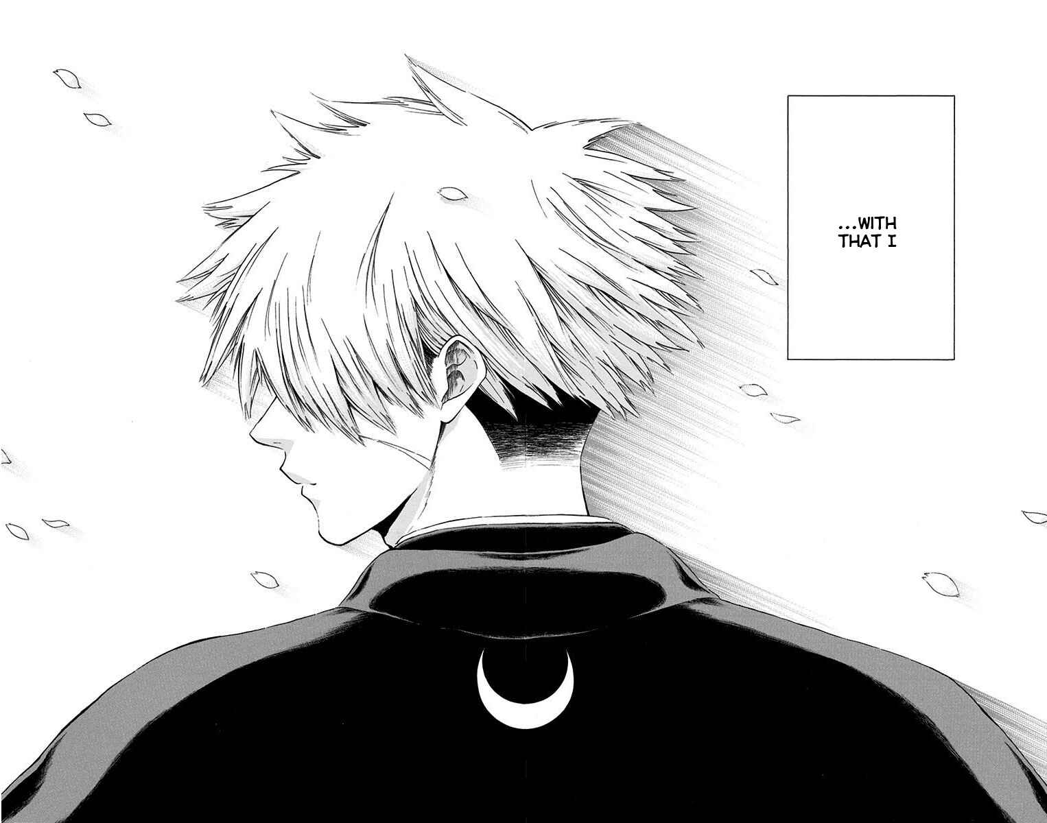 Page 4 Chapter 13 Mutou Black