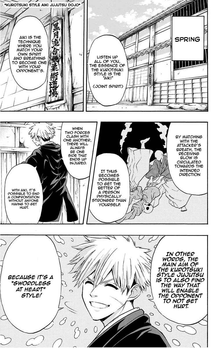 Page 6 Chapter 13 Mutou Black