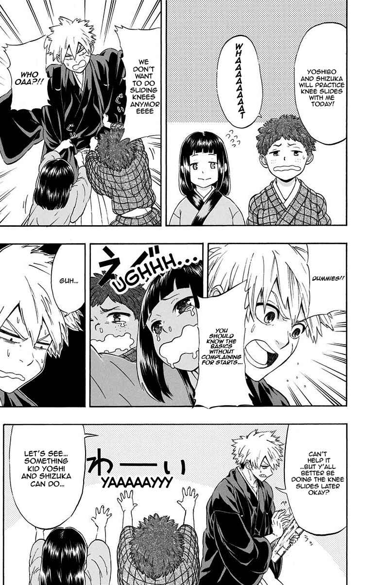 Page 9 Chapter 13 Mutou Black