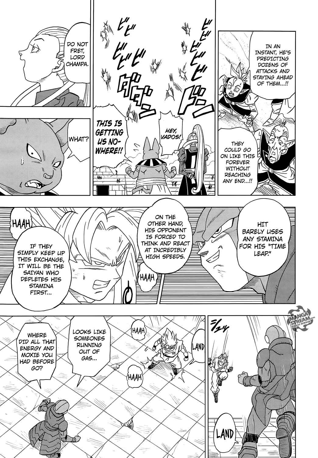 Page 13 Chapter 13 Dragon Ball Super