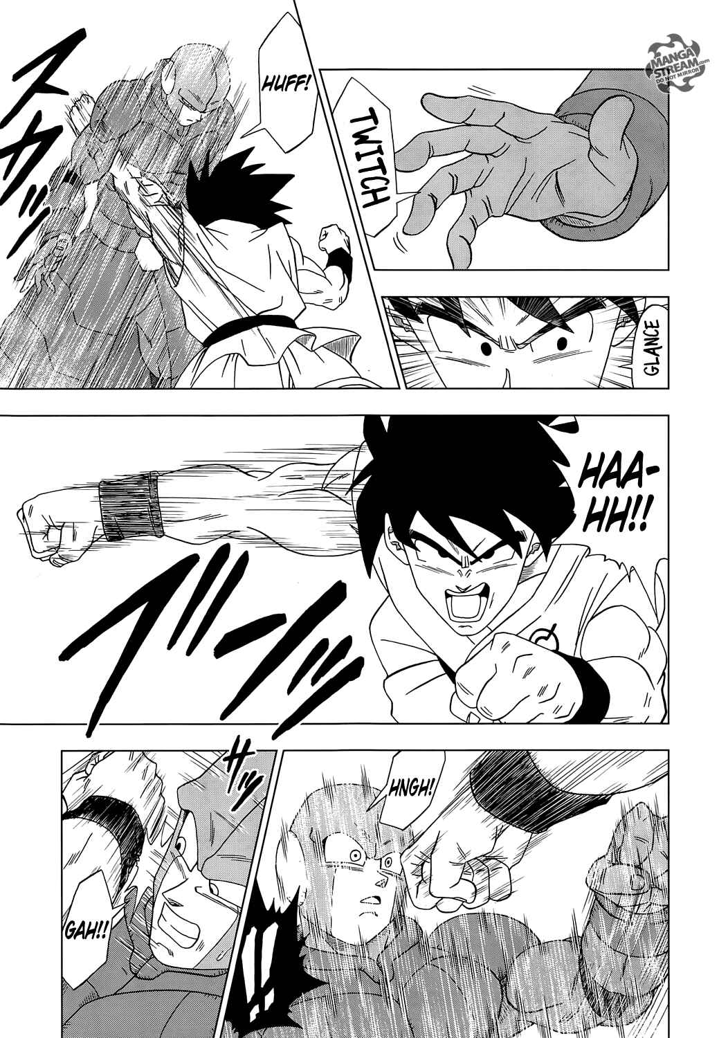 Page 5 Chapter 13 Dragon Ball Super