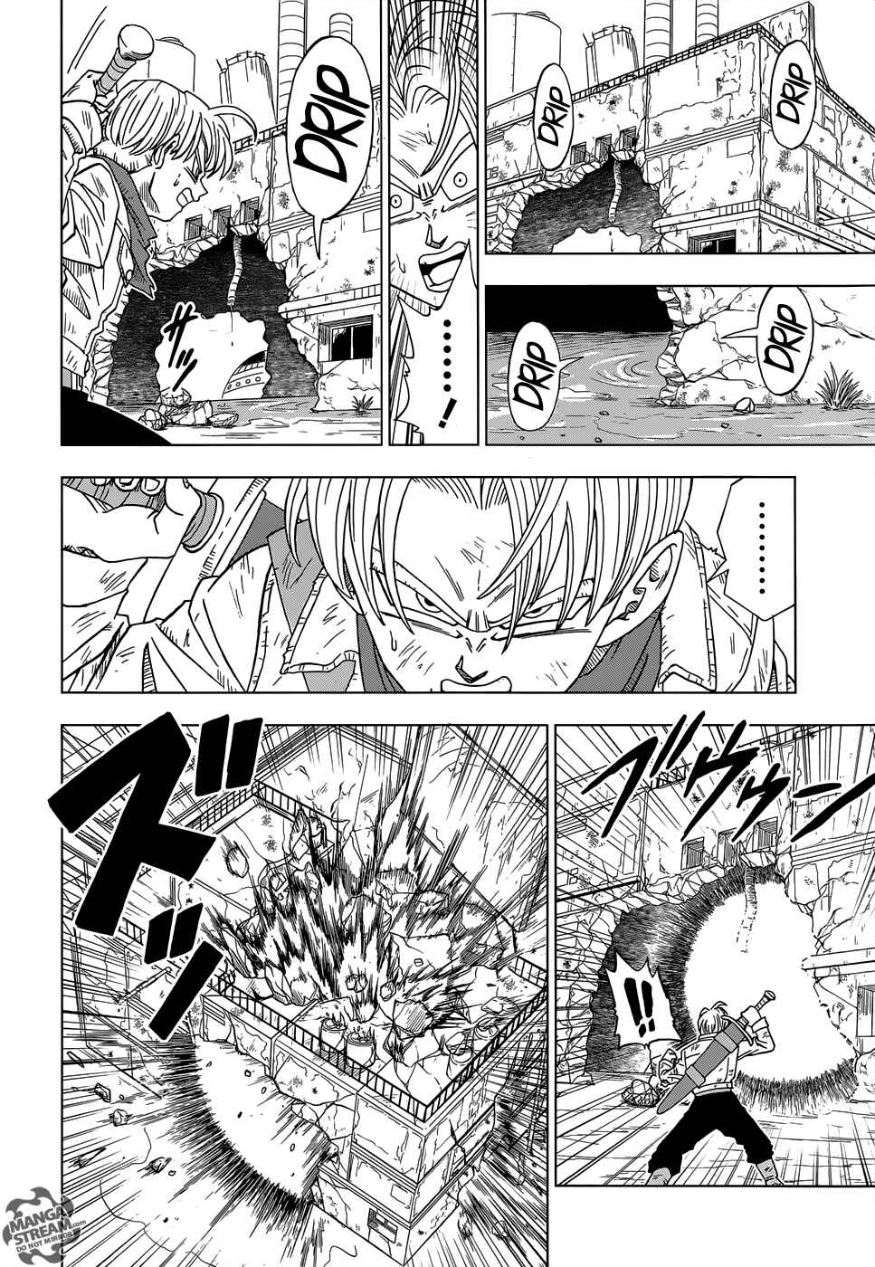 Page 11 Chapter 14 Dragon Ball Super
