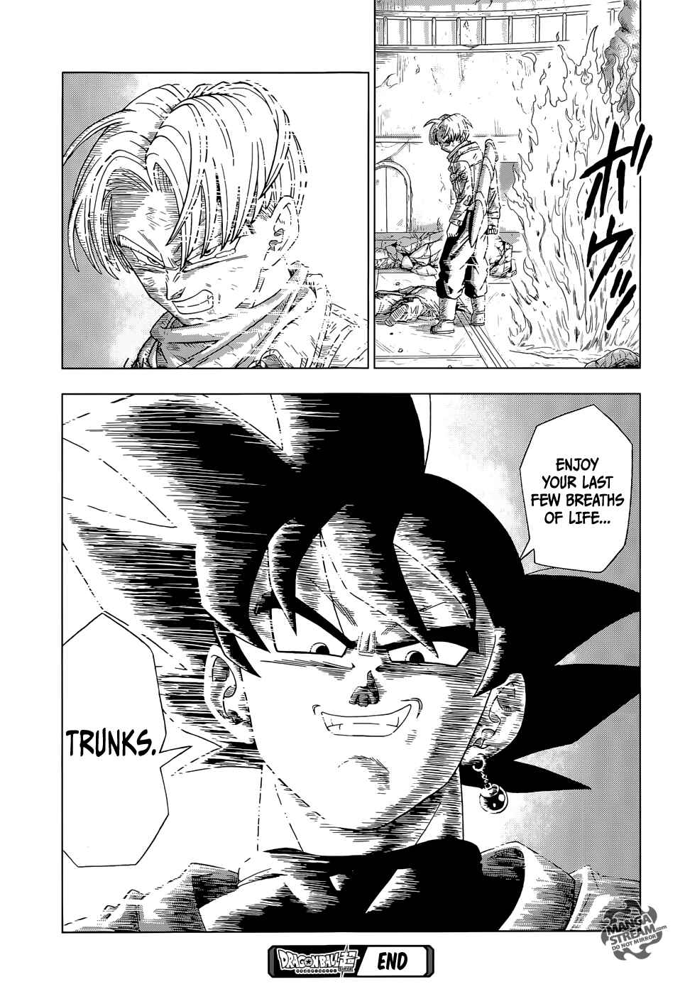 Page 42 Chapter 14 Dragon Ball Super