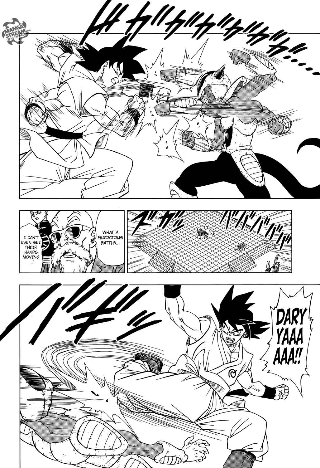 Page 19 Chapter 9 Dragon Ball Super