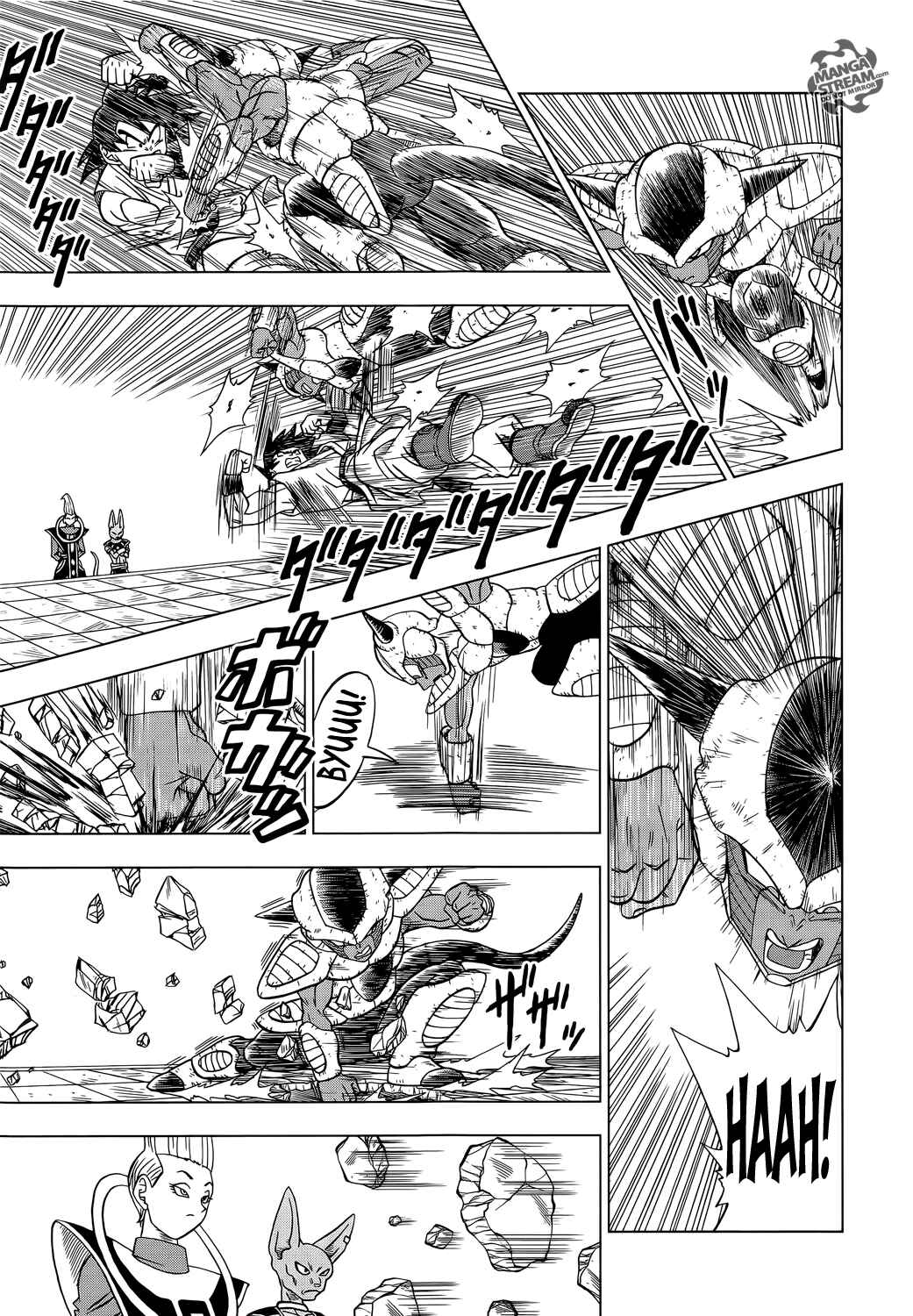 Page 22 Chapter 9 Dragon Ball Super