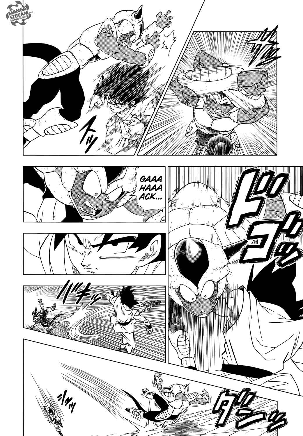 Page 25 Chapter 9 Dragon Ball Super