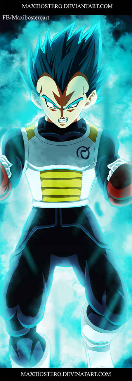 Page 36 Chapter 9 Dragon Ball Super