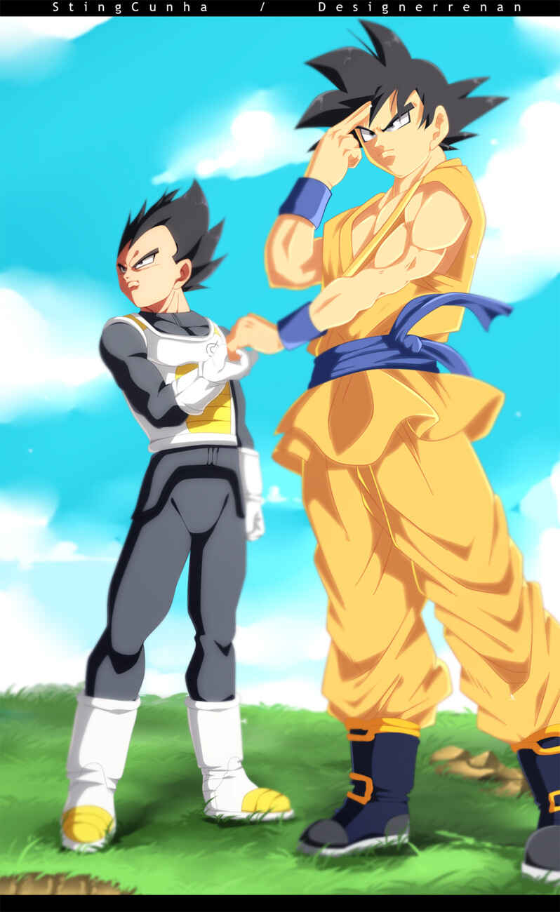 Page 21 Chapter 2 Dragon Ball Super