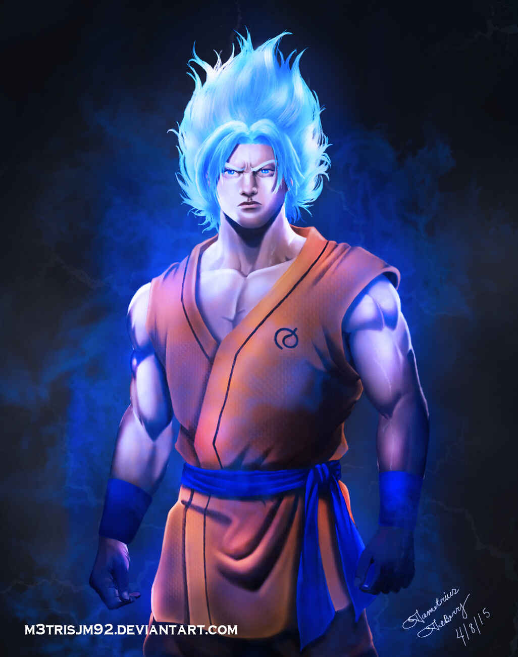 Page 4 Chapter 2 Dragon Ball Super