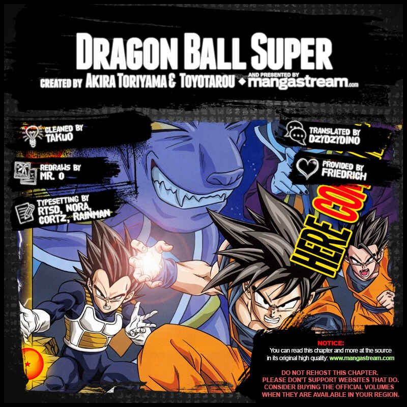 Page 2 Chapter 24 Dragon Ball Super