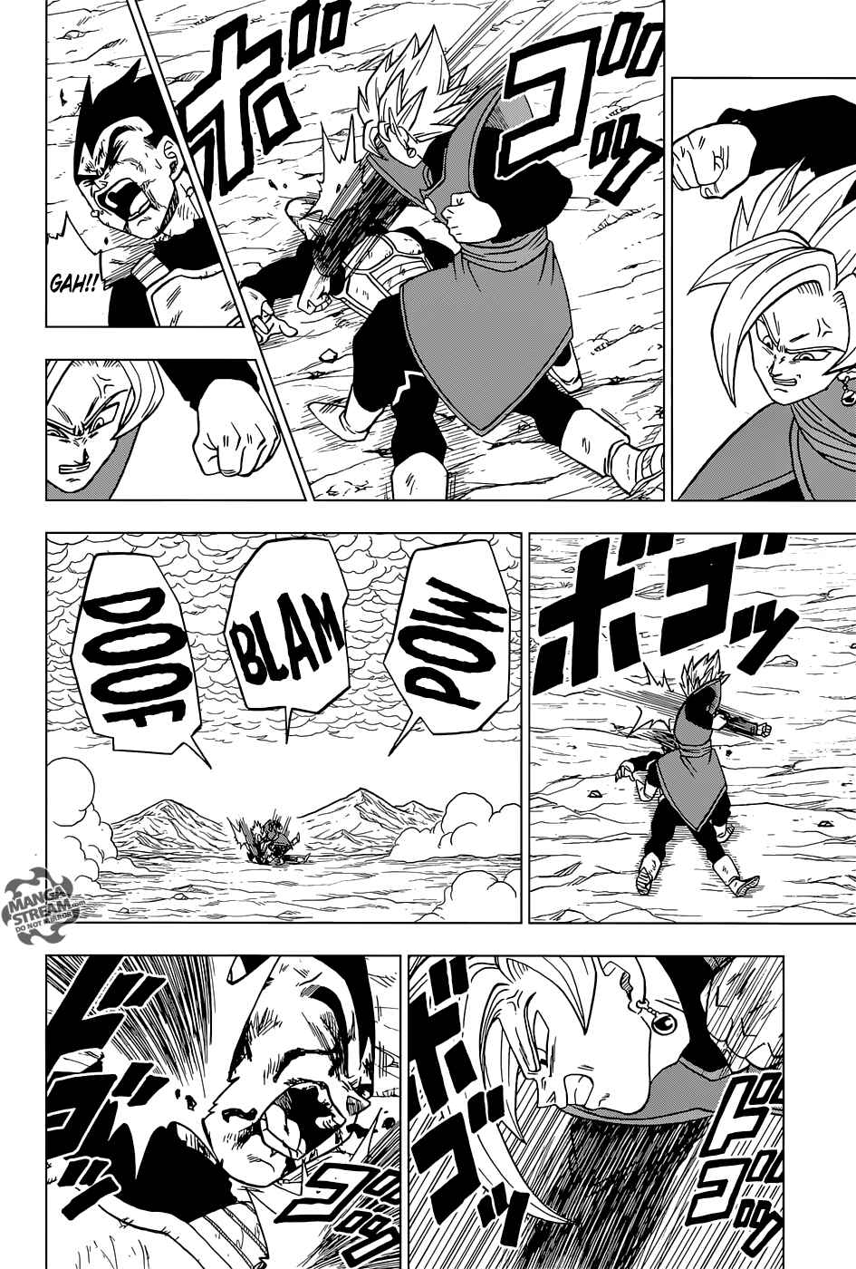 Page 23 Chapter 24 Dragon Ball Super