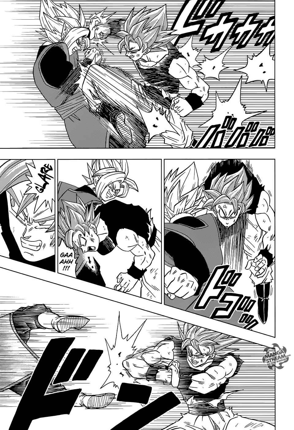 Page 38 Chapter 24 Dragon Ball Super