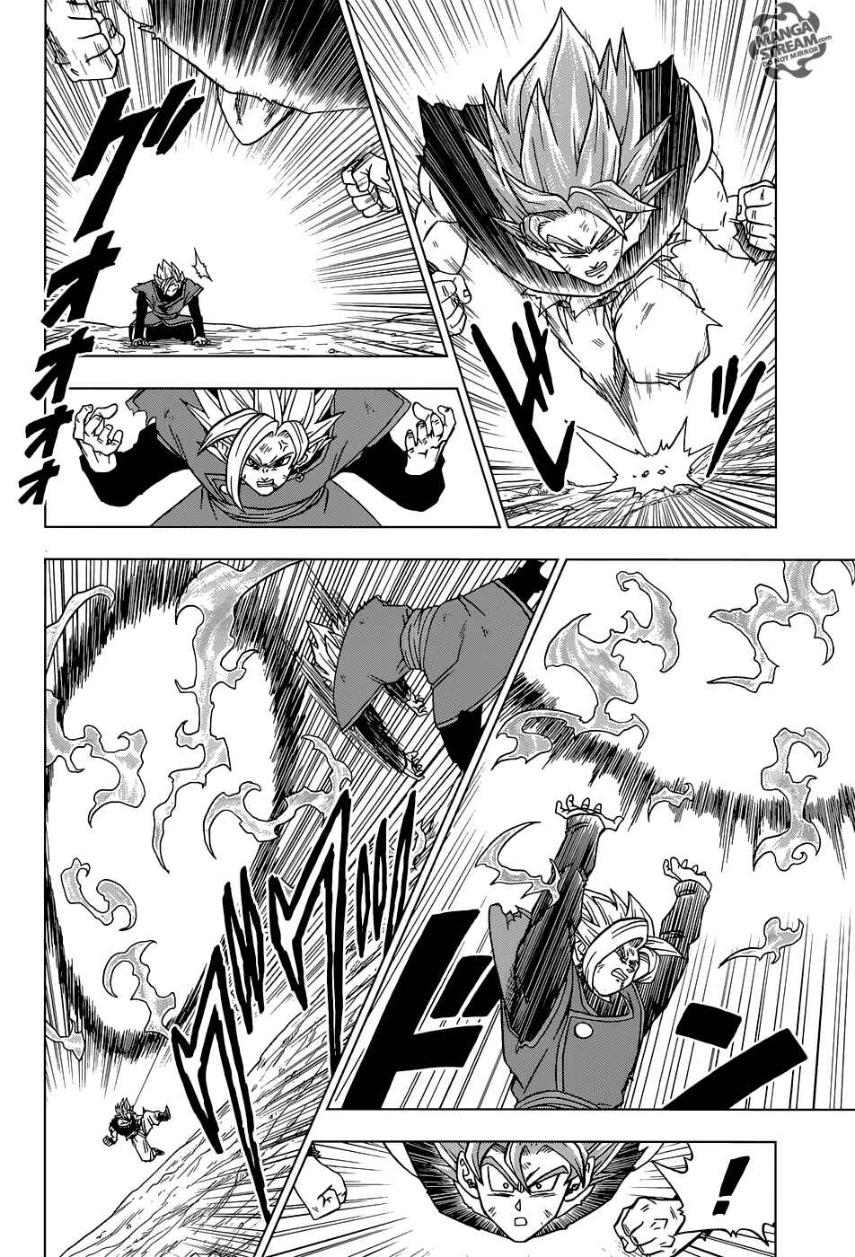Page 41 Chapter 24 Dragon Ball Super