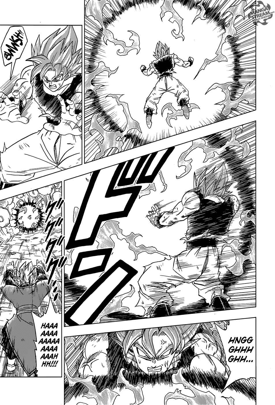 Page 42 Chapter 24 Dragon Ball Super