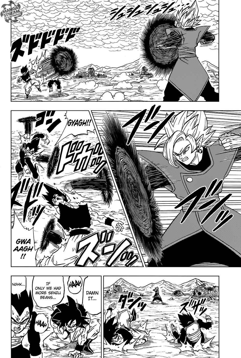 Page 7 Chapter 24 Dragon Ball Super