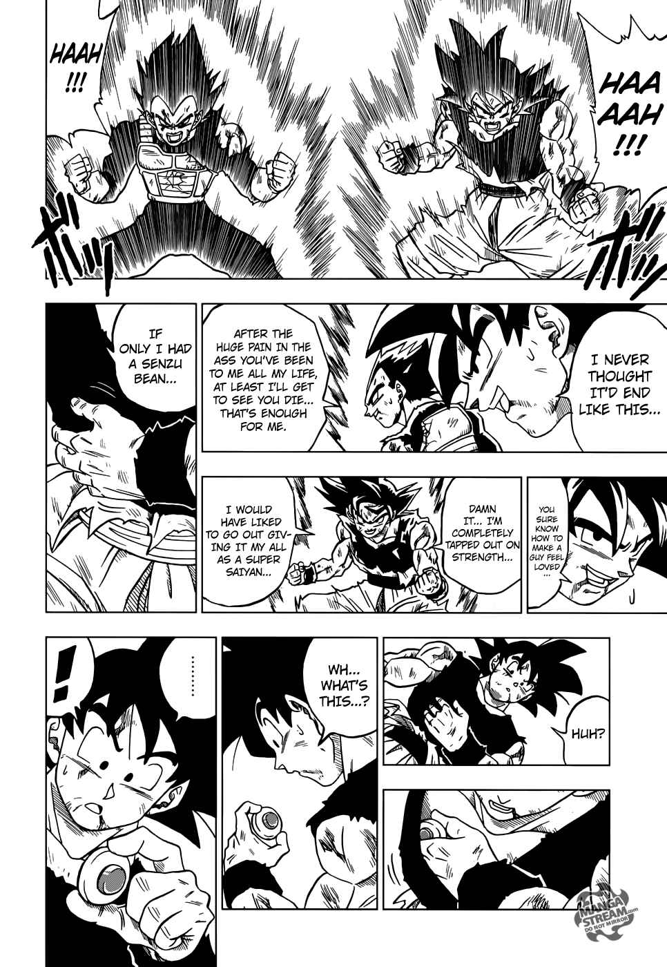 Page 14 Chapter 26 Dragon Ball Super