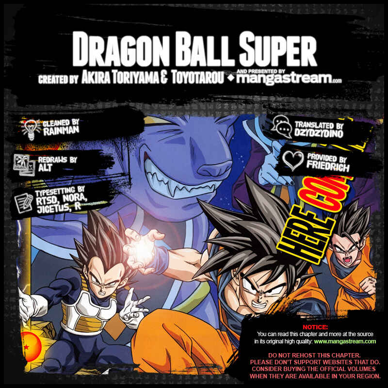 Page 2 Chapter 26 Dragon Ball Super