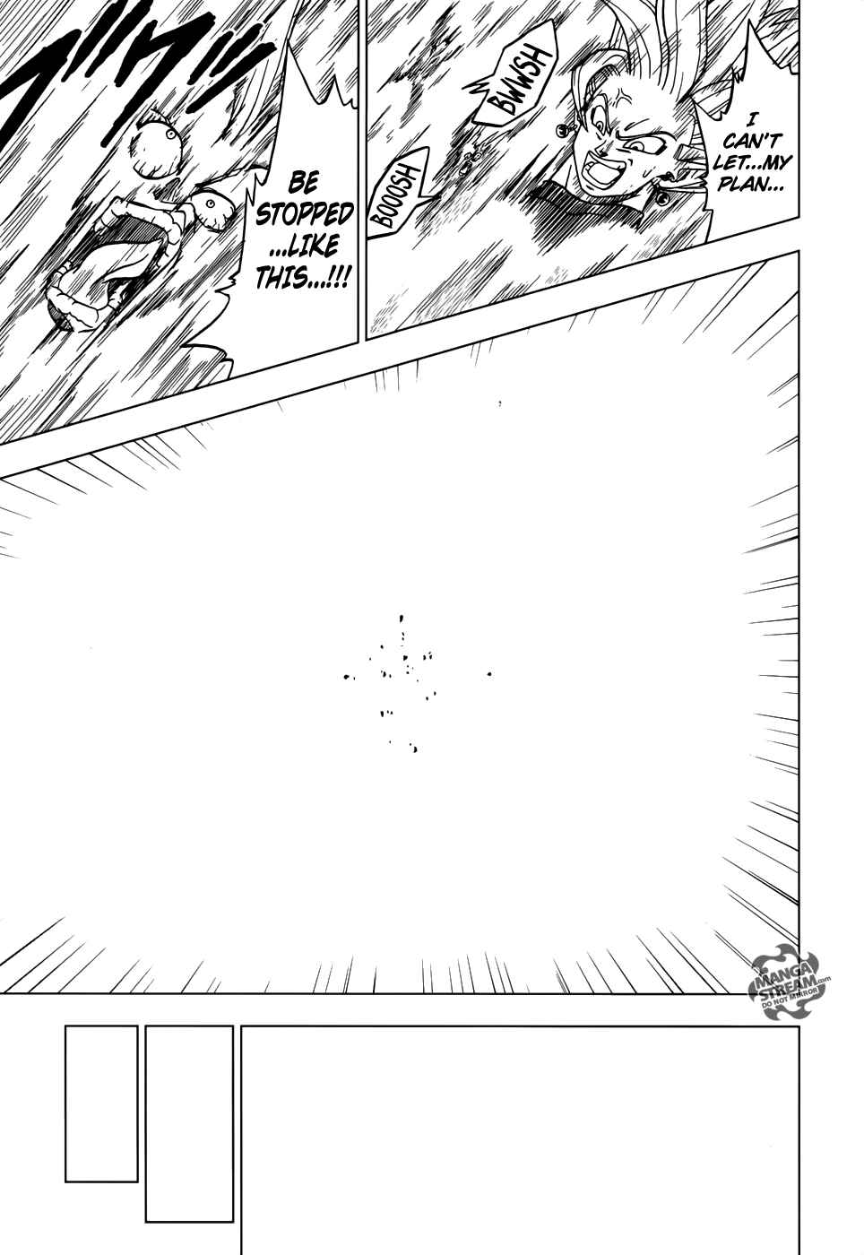 Page 23 Chapter 26 Dragon Ball Super