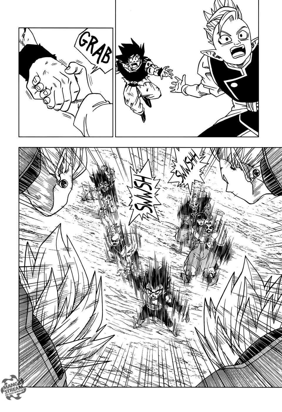 Page 5 Chapter 26 Dragon Ball Super